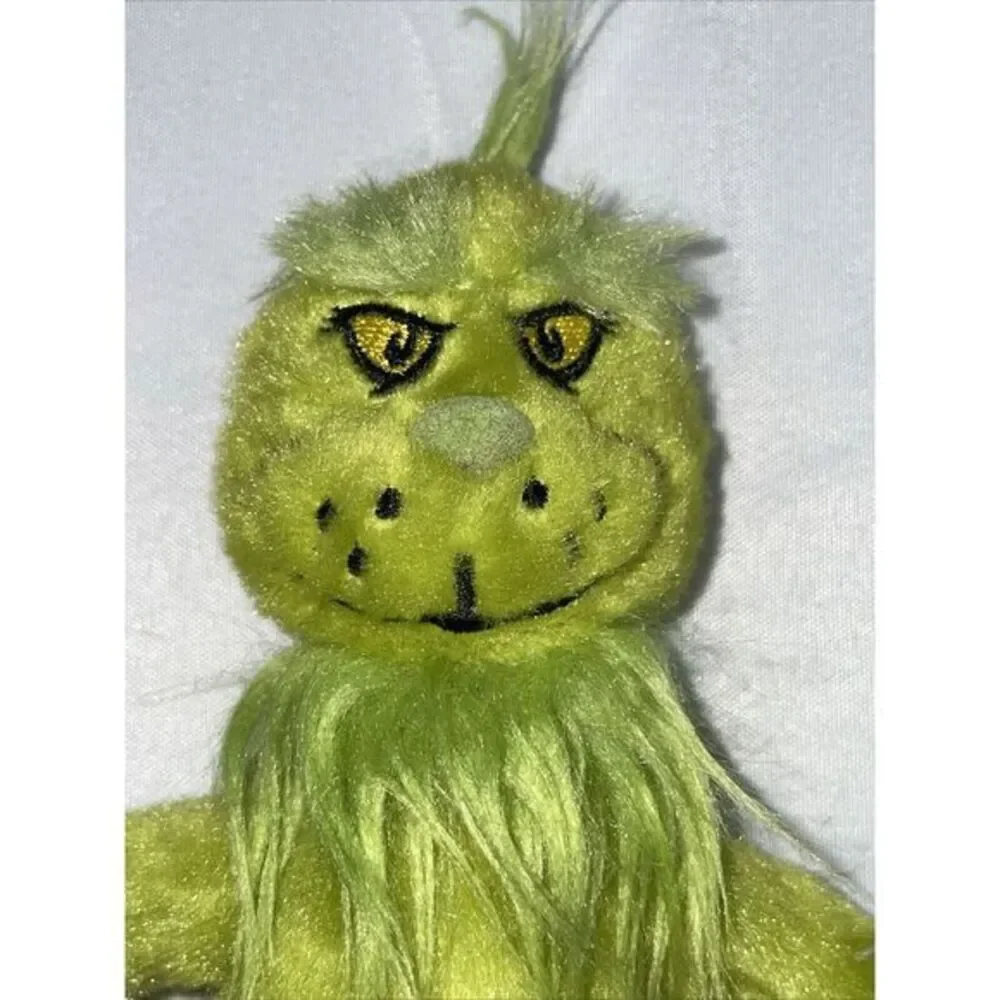 Aurora World Plush Dr. Seuss'‎ The Grinch 8